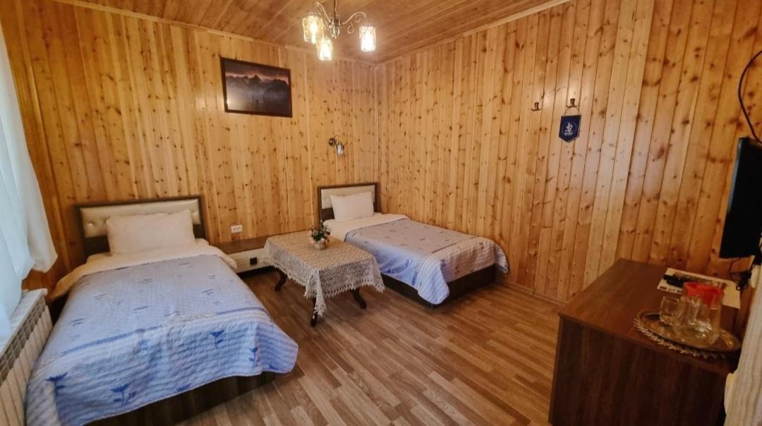 Hotel Selena Qusar Exteriér fotografie