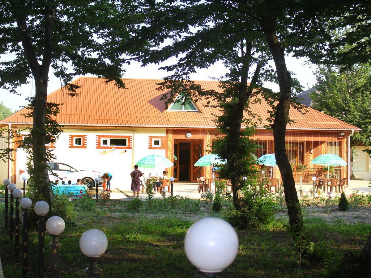 Hotel Selena Qusar Exteriér fotografie