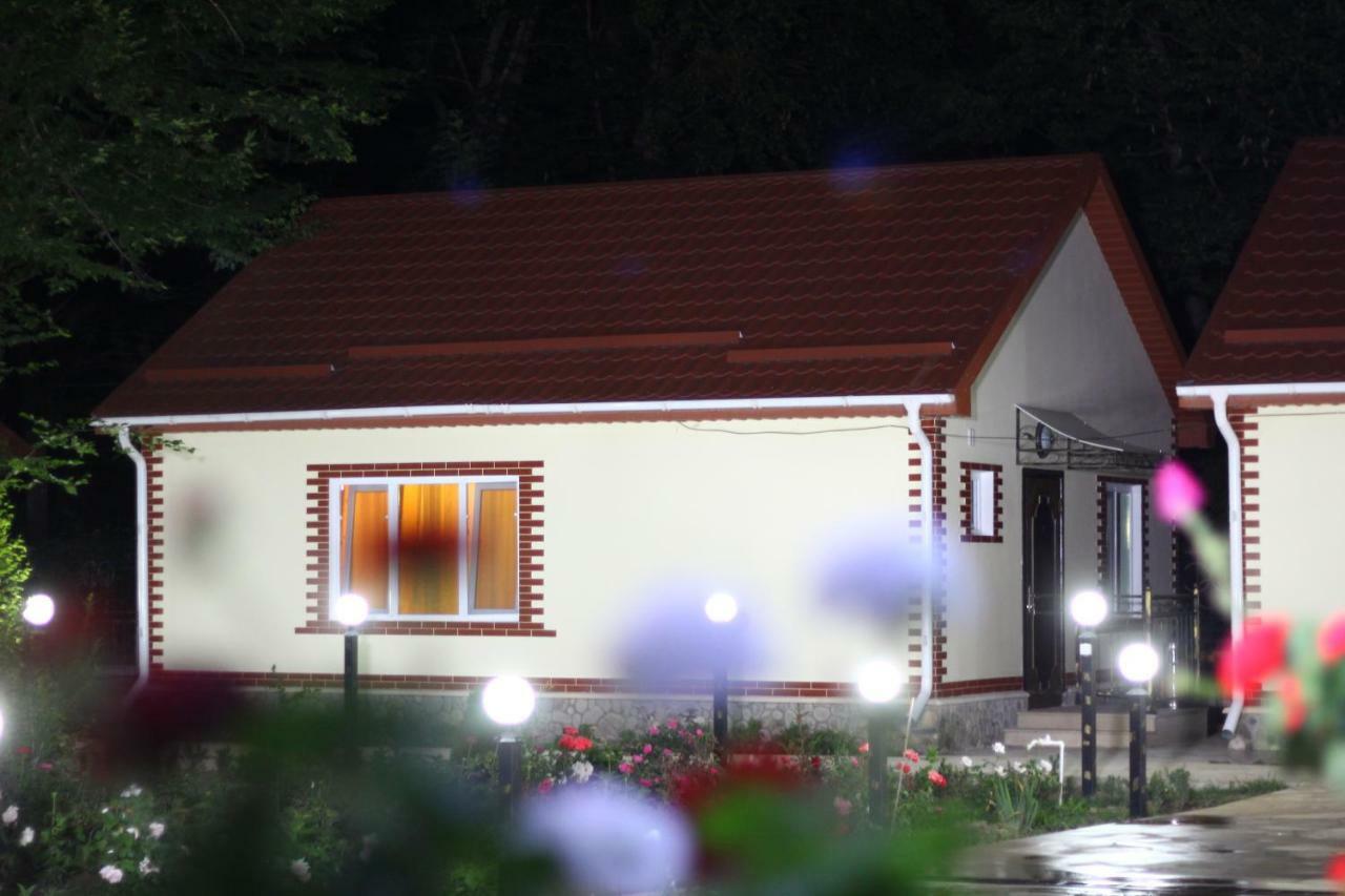 Hotel Selena Qusar Exteriér fotografie