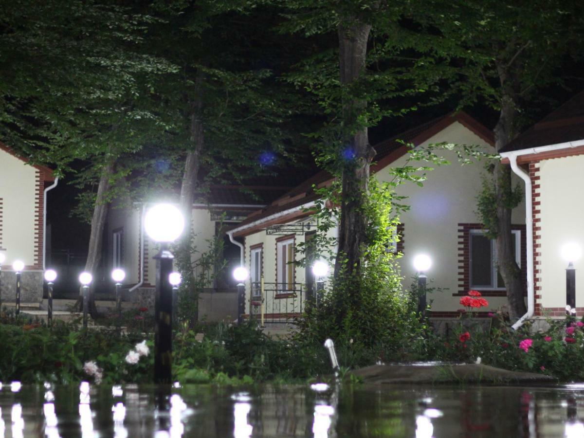Hotel Selena Qusar Exteriér fotografie