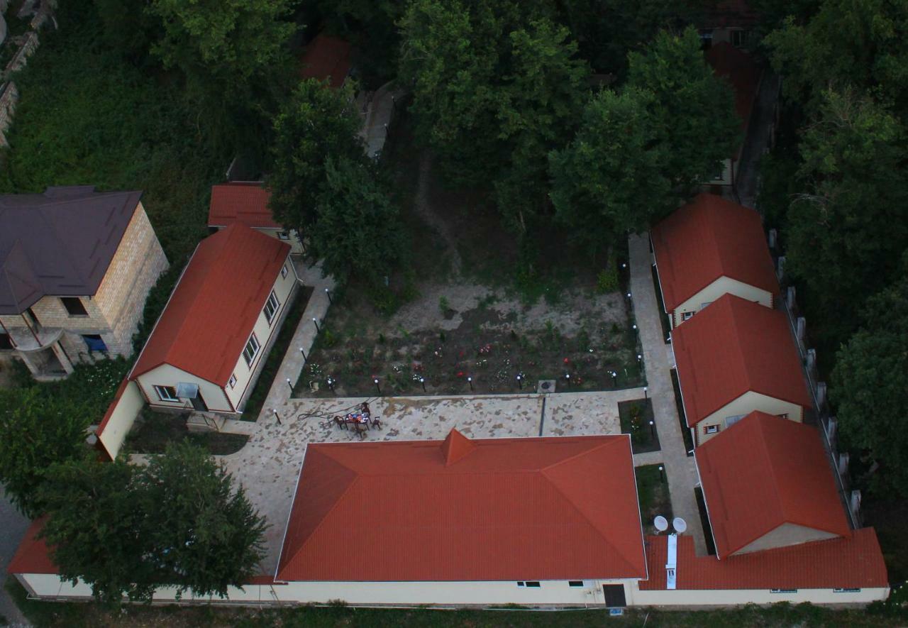 Hotel Selena Qusar Exteriér fotografie